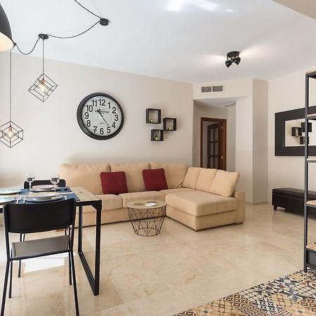 Alameda de Colón Relax&Quiet Business&Family Apartamento Málaga Exterior foto