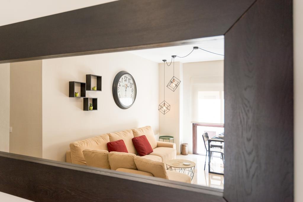 Alameda de Colón Relax&Quiet Business&Family Apartamento Málaga Exterior foto